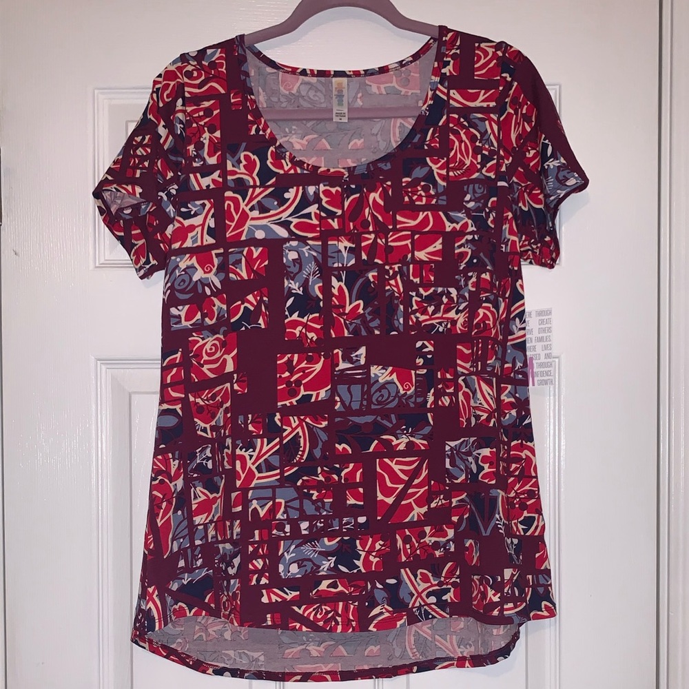 LuLaRoe Classic T Medium